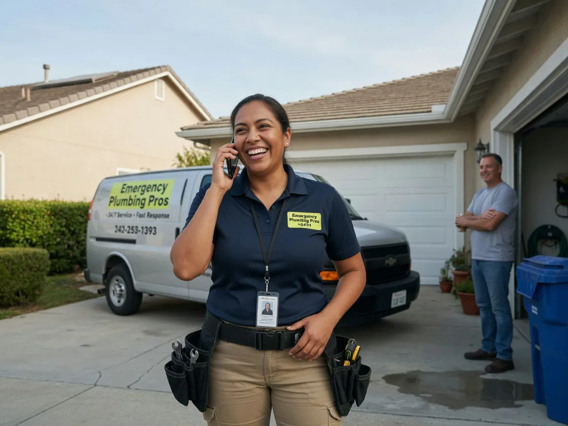 Emergency Plumber Yolo, CA FAQs